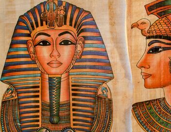 Les trésors perdus d'Egypte