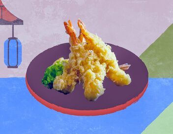 Voyage en cuisine