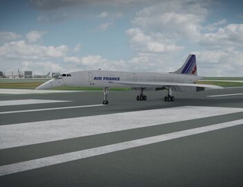 Concorde : les 10 secrets de l'avion supersonique