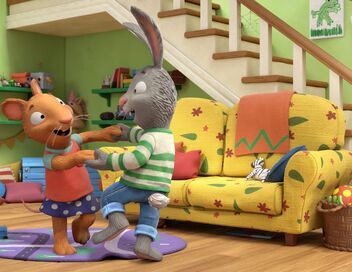 Pip et Posy