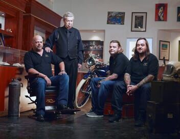 Pawn Stars, les rois des enchères