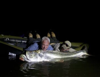 River Monsters