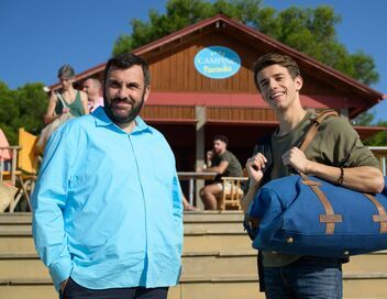 Camping Paradis