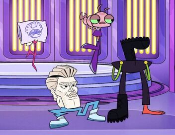 Teen Titans Go !