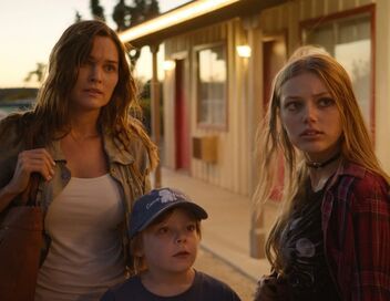 Traquée par mon mari