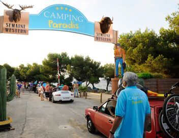 Camping Paradis