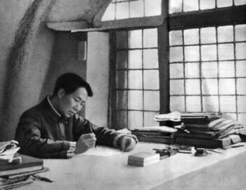 Mao, l'empereur rouge