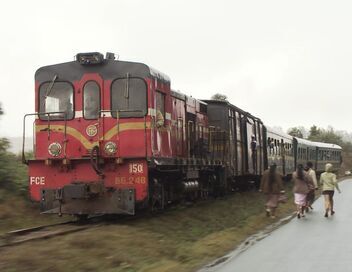 Des trains pas comme les autres
