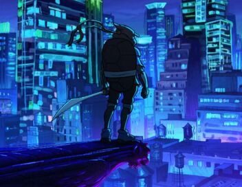 Légendes des Tortues Ninja