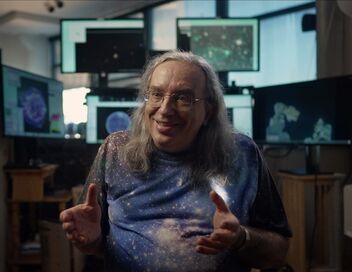 Les conquistadors de l'espace