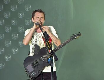 Tempelhof Sounds 2022 : Muse, Florence and the Machine