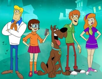 Trop cool, Scooby-Doo !