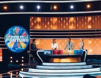 La roue de la fortune célébrités