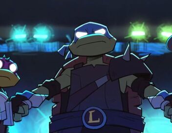 Légendes des Tortues Ninja