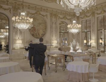 Arts de la table, une excellence française