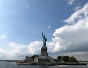 Face à l'histoire : L'épopée de Lady Liberty