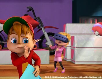 ALVINNN!!! et les Chipmunks