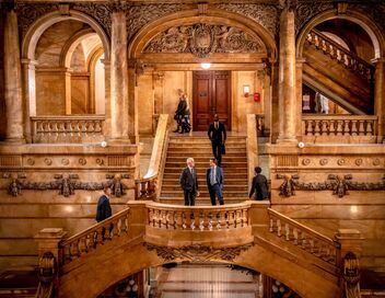 New York, police judiciaire