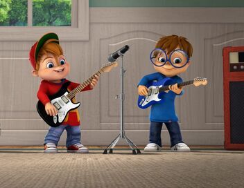 ALVINNN!!! et les Chipmunks