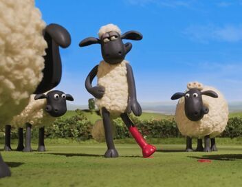 Shaun le mouton