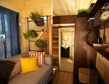 Tiny House : mini maison sur mesure