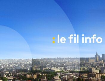Le fil info