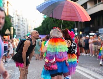 Seniors LGBT+ en Espagne