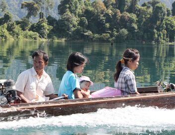 Les plus beaux parcs nationaux d'Asie