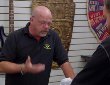 Pawn Stars, les rois des enchères