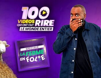 Les 100 vidéos qui ont fait rire le monde entier
