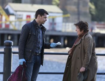 Les enquêtes de Vera