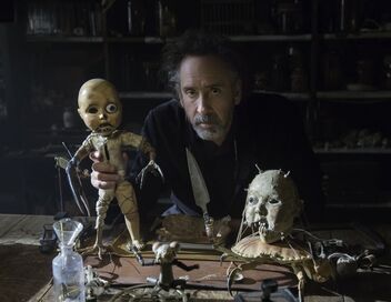 Miss Peregrine et les enfants particuliers