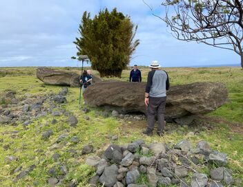 L'énigme des géants de l'île de Pâques