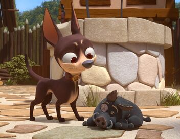 Idéfix et les Irréductibles