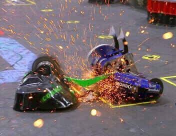 Battlebots : le choc des robots