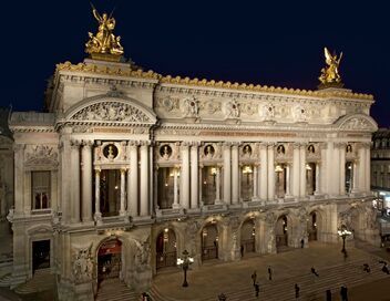 Une journée (extra)ordinaire : 24h à l'opéra Garnier