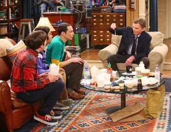 The Big Bang Theory