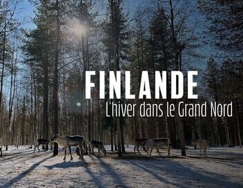 Finlande : l'hiver dans le Grand Nord