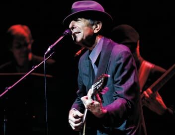 Leonard Cohen : Live in London