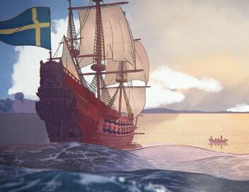 "Vasa", le galion fantôme