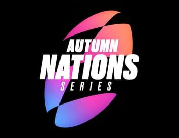 Rugby : Autumn Nations Series