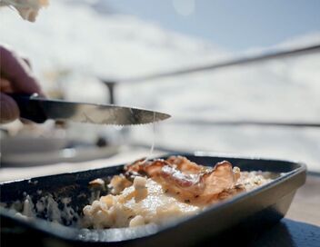 Tous fondus de cuisine savoyarde !