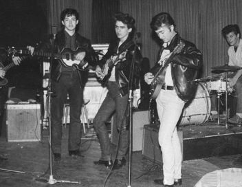 Les Beatles et leurs débuts à Hambourg