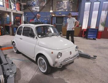 Wheeler Dealers France