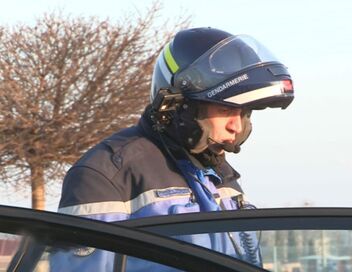 100 jours avec les gendarmes de Bourgogne