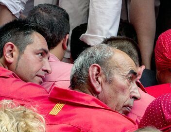 Catalogne : le défi des pyramides humaines