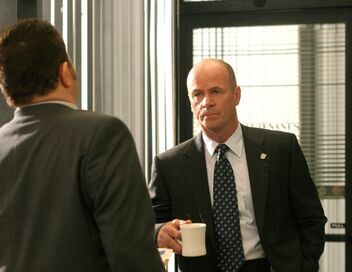 Cold Case : affaires classées