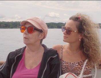 Evy & moi