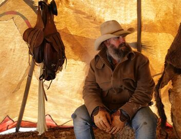 Seuls face à l'Alaska