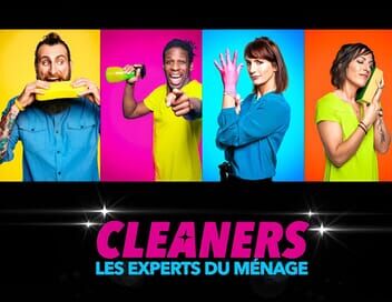 Cleaners les experts du ménage